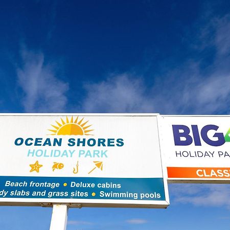 Big4 Manning Point Holiday Park Exteriér fotografie