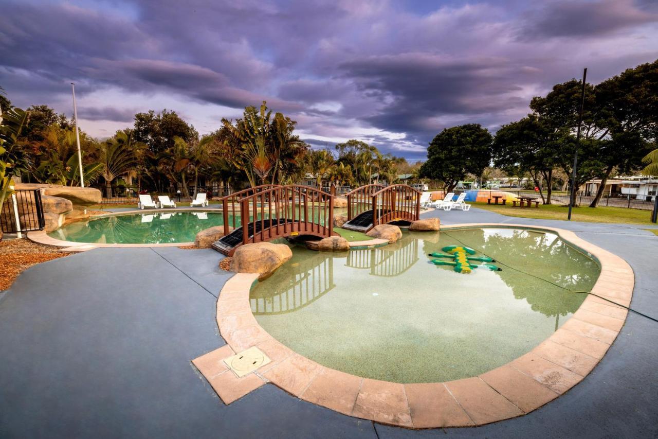 Big4 Manning Point Holiday Park Exteriér fotografie