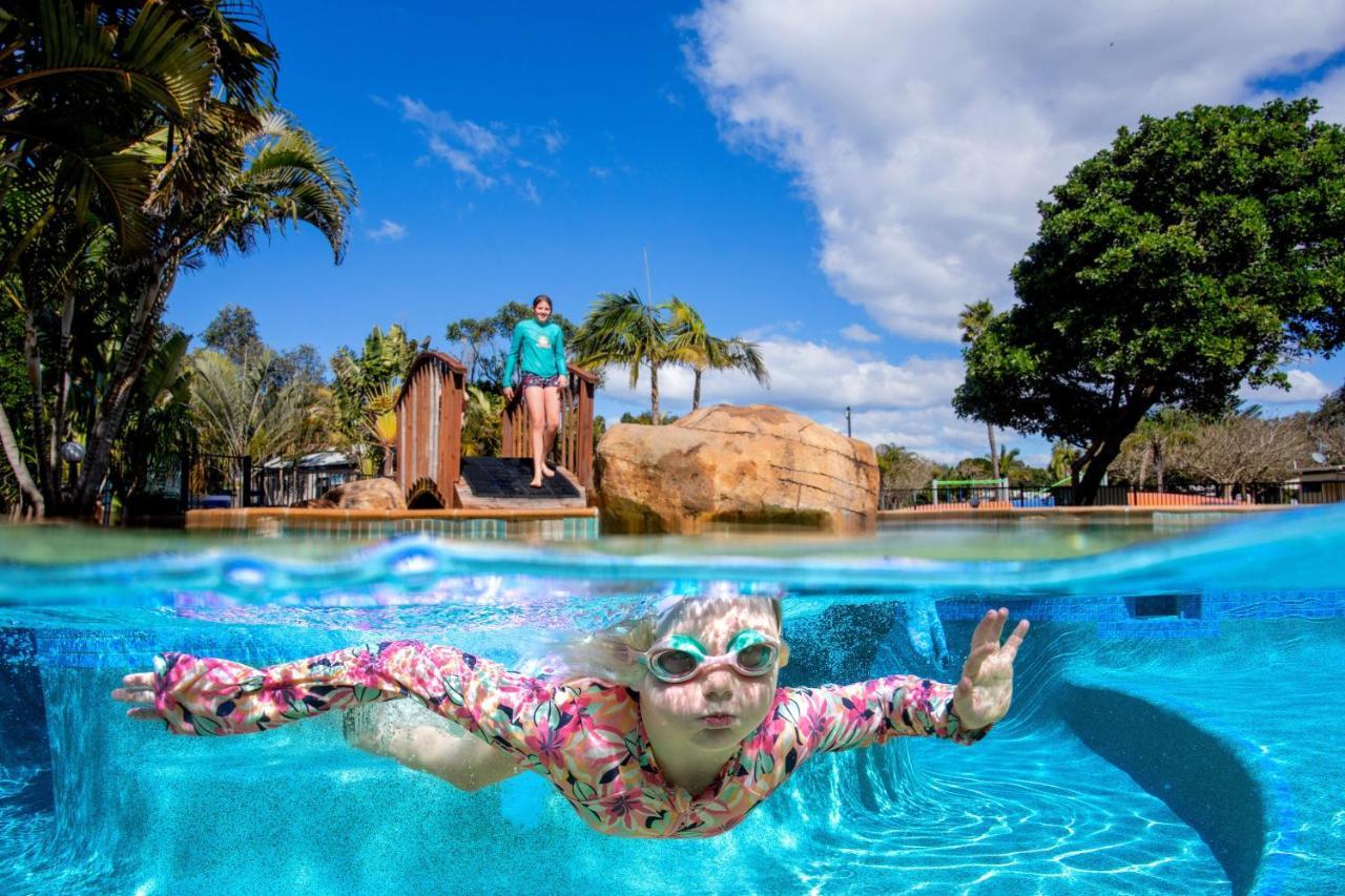 Big4 Manning Point Holiday Park Exteriér fotografie