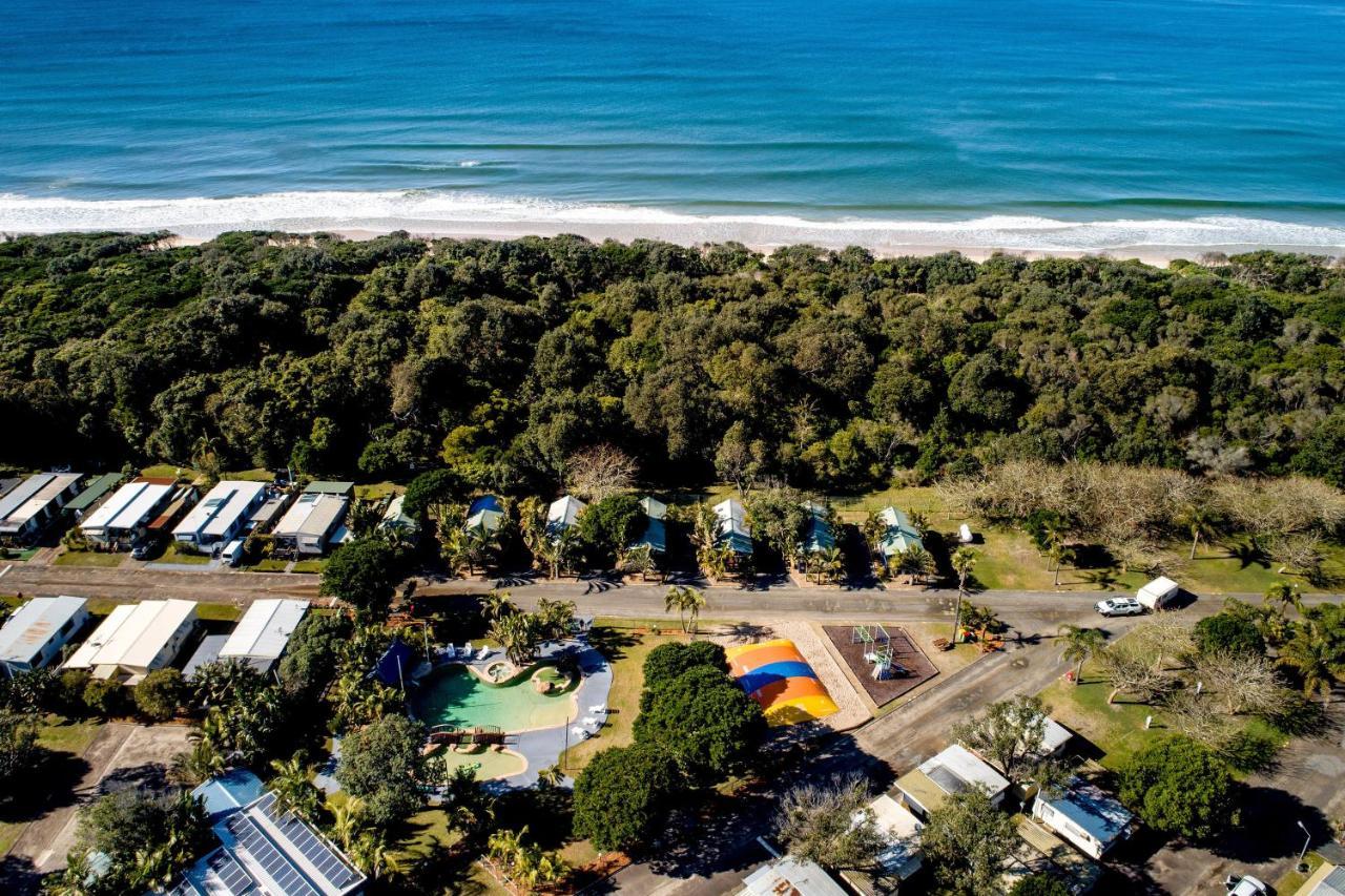 Big4 Manning Point Holiday Park Exteriér fotografie