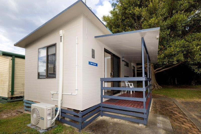 Big4 Manning Point Holiday Park Exteriér fotografie