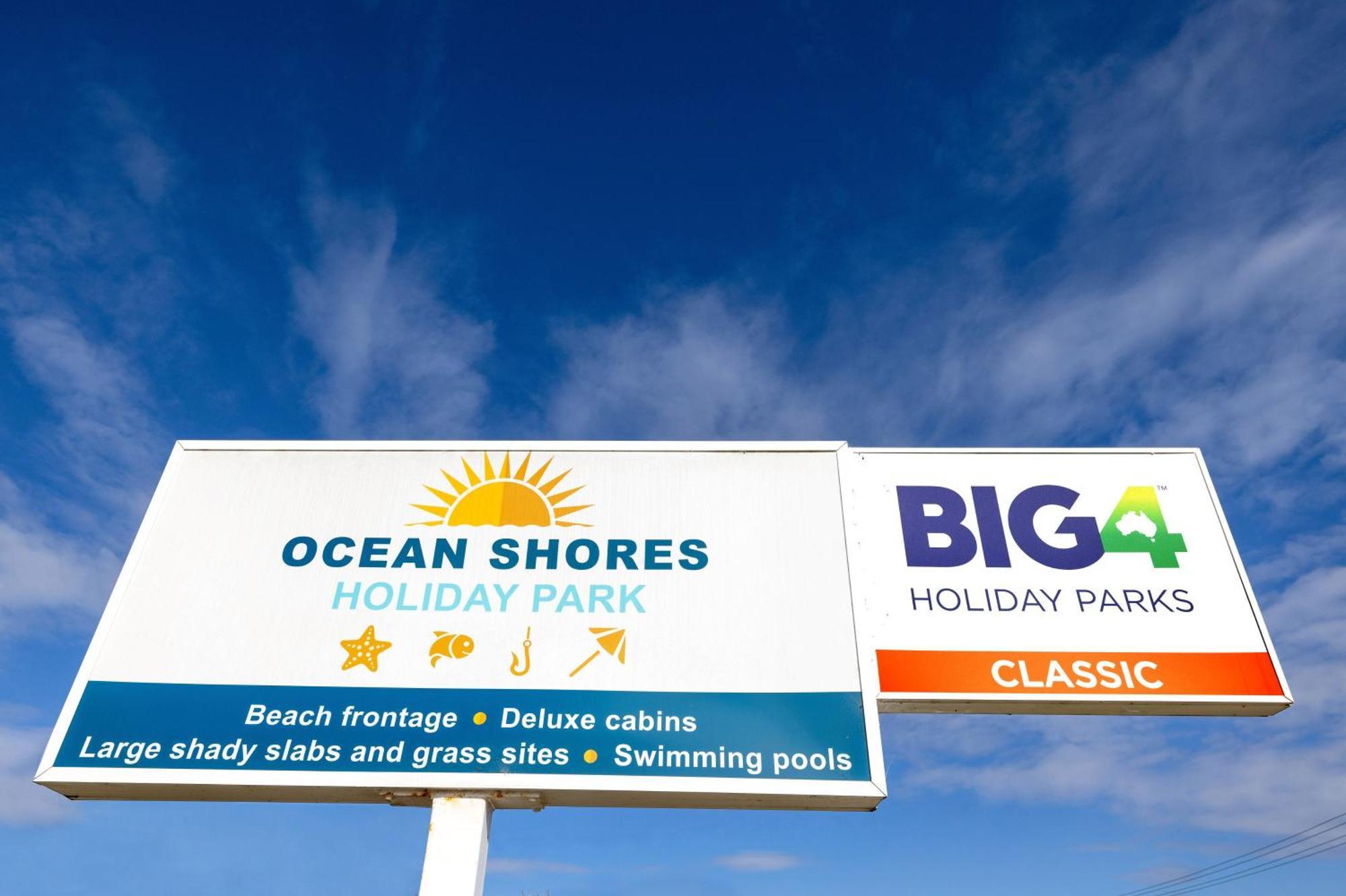 Big4 Manning Point Holiday Park Exteriér fotografie